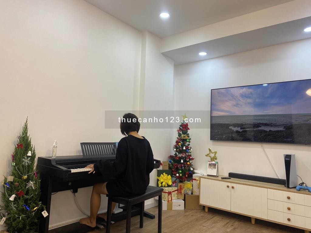 Căn hộ 86m2, 2p ngủ, 2wc,Full Nt, C/c Bàu Cát, p10, Tân Bình chỉ 11tr/th