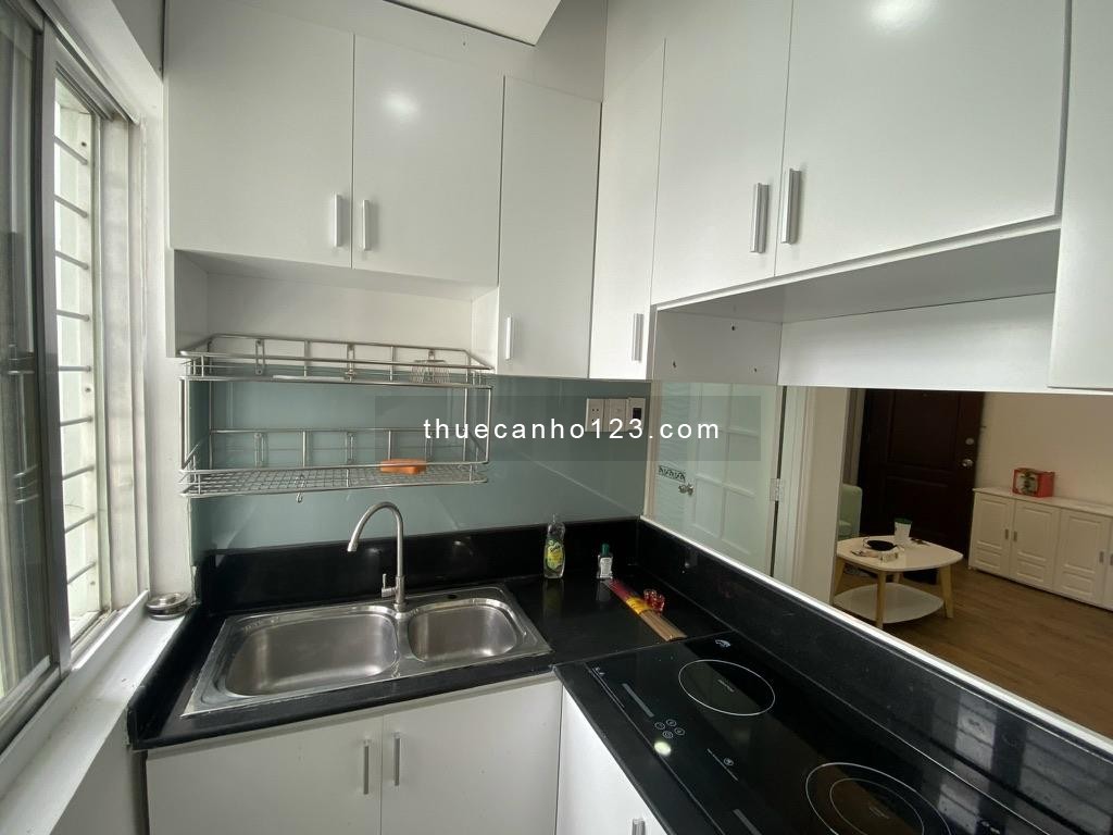Căn hộ 86m2, 2p ngủ, 2wc,Full Nt, C/c Bàu Cát, p10, Tân Bình chỉ 11tr/th