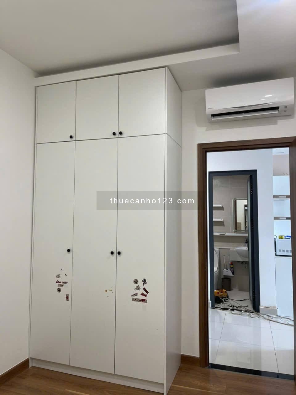 C/c Harmona, Tân BÌnh: 81m2, 2p ngủ, 2wc, Nội thất, 12tr/th