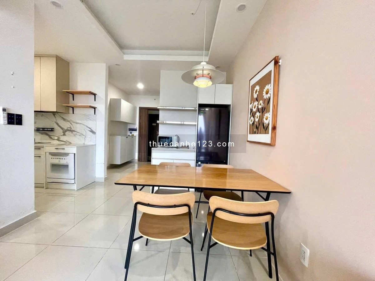 C/c Harmona, Tân BÌnh: 81m2, 2p ngủ, 2wc, Nội thất, 12tr/th