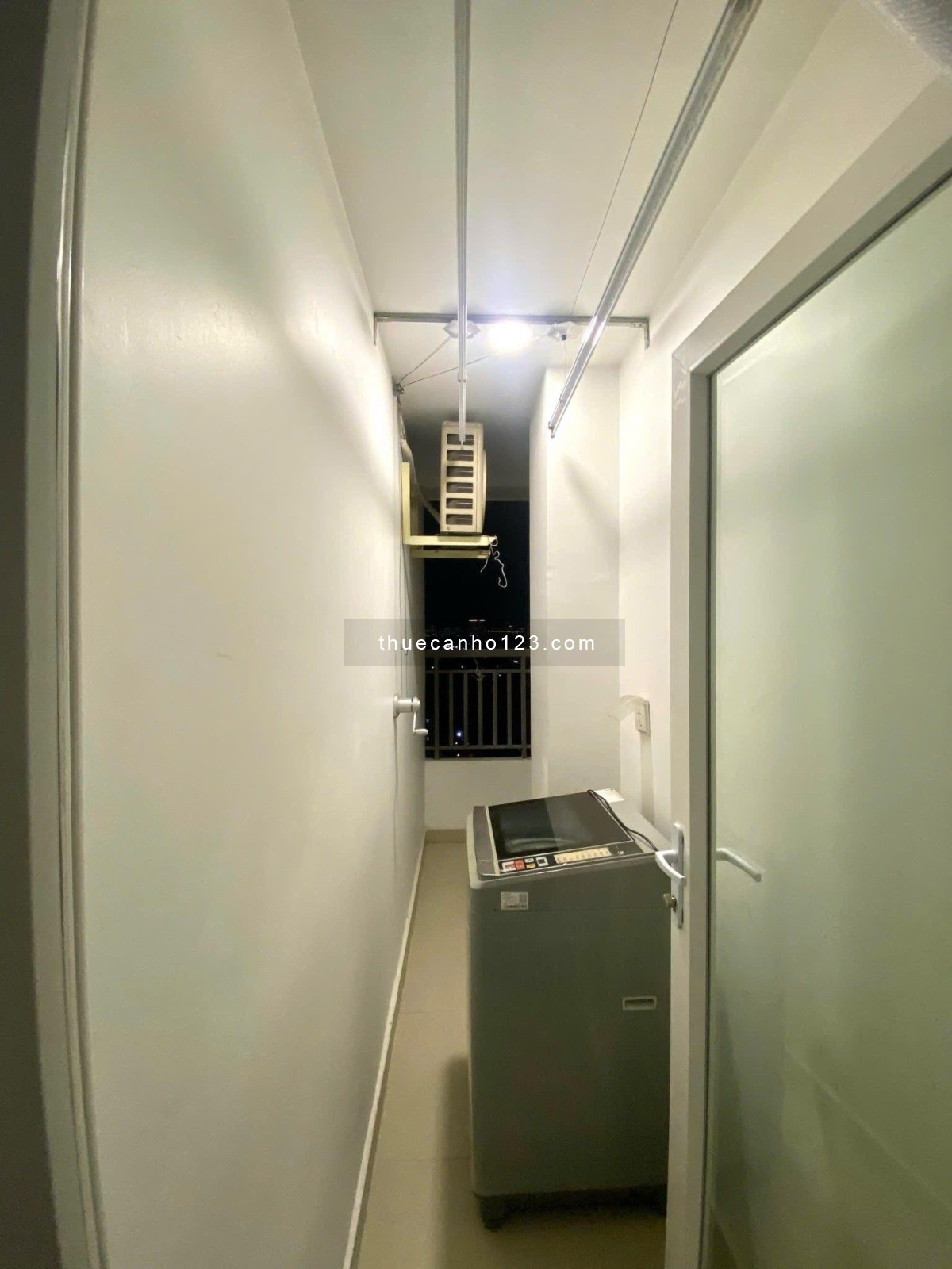 Chung cư Âu cơ Tower, Tân Phú: 87m2, 2p ngủ, có NT, 11tr/th