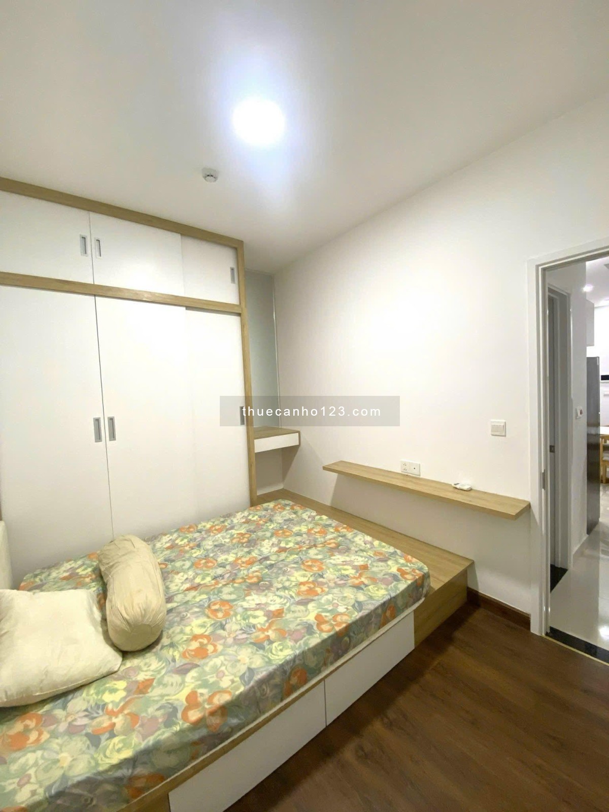 Chung cư Âu cơ Tower, Tân Phú: 87m2, 2p ngủ, có NT, 11tr/th