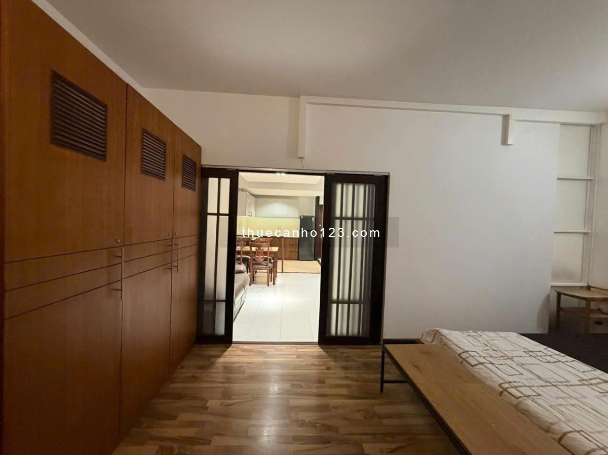 Chung cư Miếu Nổi, p3, Bình Thạnh căn 1p ngủ,có Nt đẹp, 8.5tr