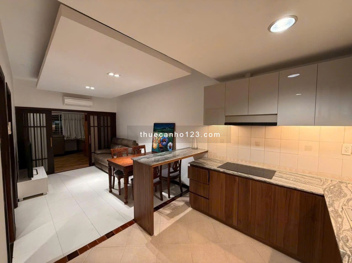 Chung cư Miếu Nổi, p3, Bình Thạnh căn 1p ngủ,có Nt đẹp, 8.5tr