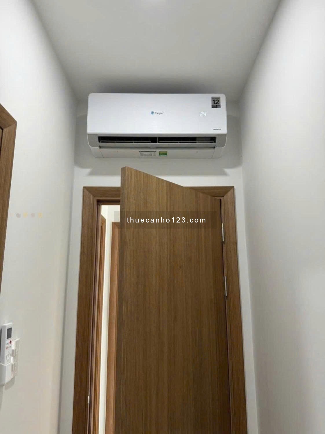 Căn hộ chung cư Phúc Yên, P15,Tân Bình: 76m2, 2p ngủ, 2wc, 8,5tr/th