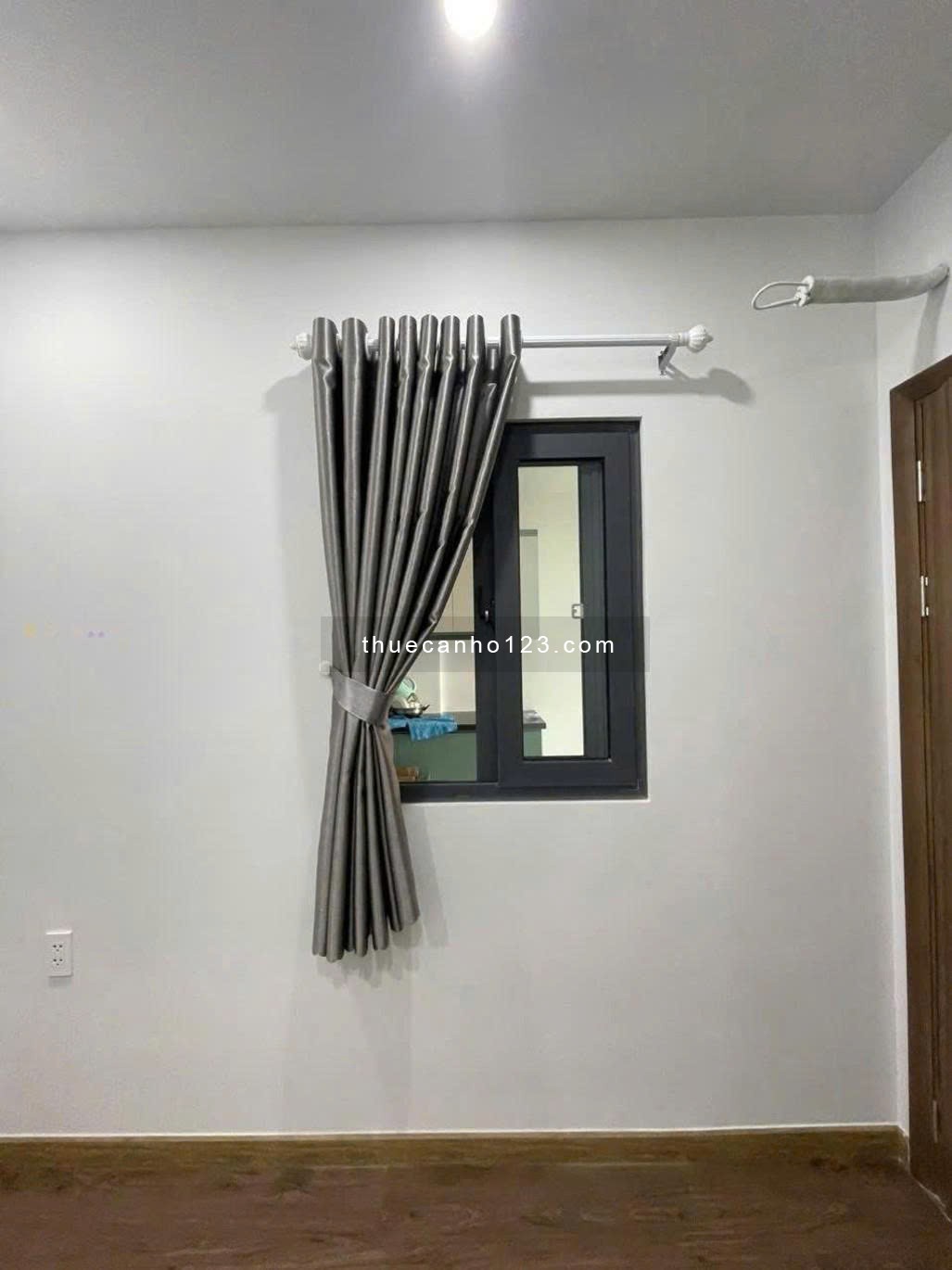 Căn hộ chung cư Phúc Yên, P15,Tân Bình: 76m2, 2p ngủ, 2wc, 8,5tr/th