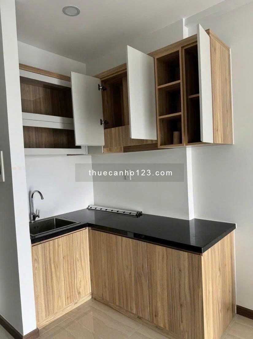 Căn hộ chung cư Phúc Yên, P15,Tân Bình: 76m2, 2p ngủ, 2wc, 8,5tr/th