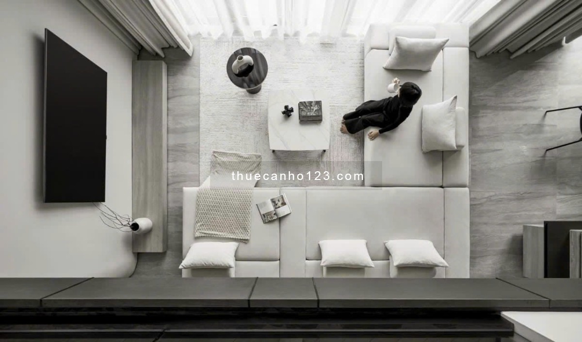 Thuê Loft PENTHOUSE Metropole Thủ Thiêm 3PN 170m2 $5k Gọi Hạnh Thủ Thiêm