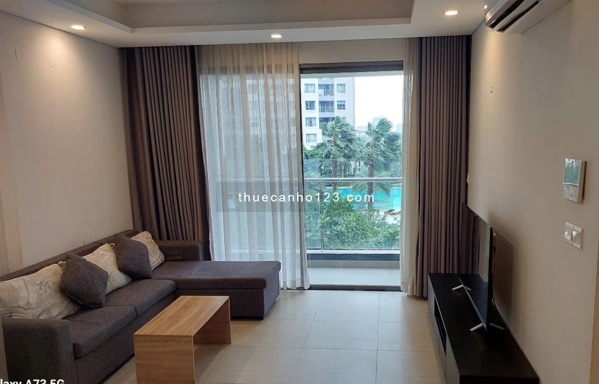 Thuê 1PN Đảo Kim Cương q2, 16tr5 Full nội thất gọi Hạnh Thủ Thiêm