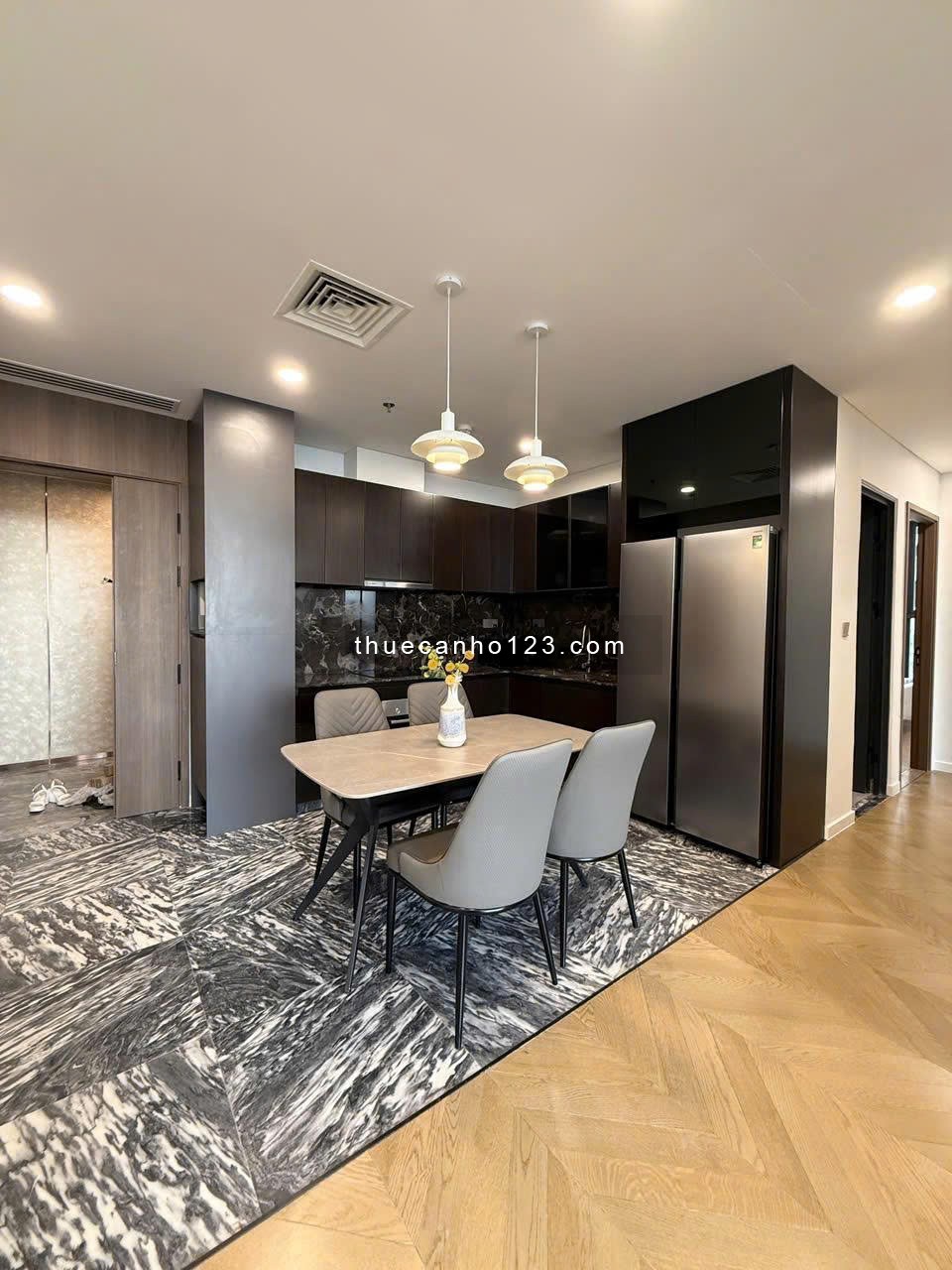 Thuê 3PN Lumiere Riverside Thảo Điền 96m2 50 TRIỆU Full NT gọi Hạnh