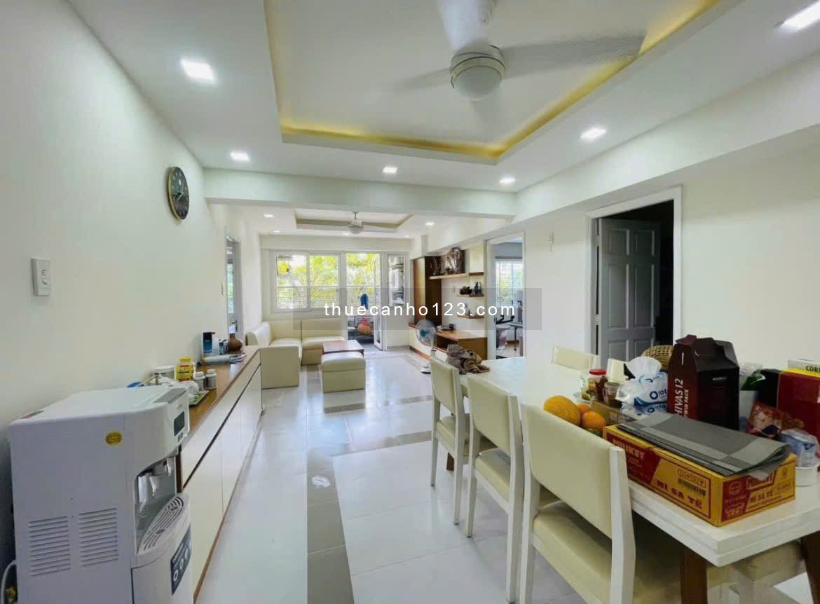 Chung cư Kim Tân Hải, Trường Chinh, Q12, 75m2, 2PN, 2WC, 9tr/tháng