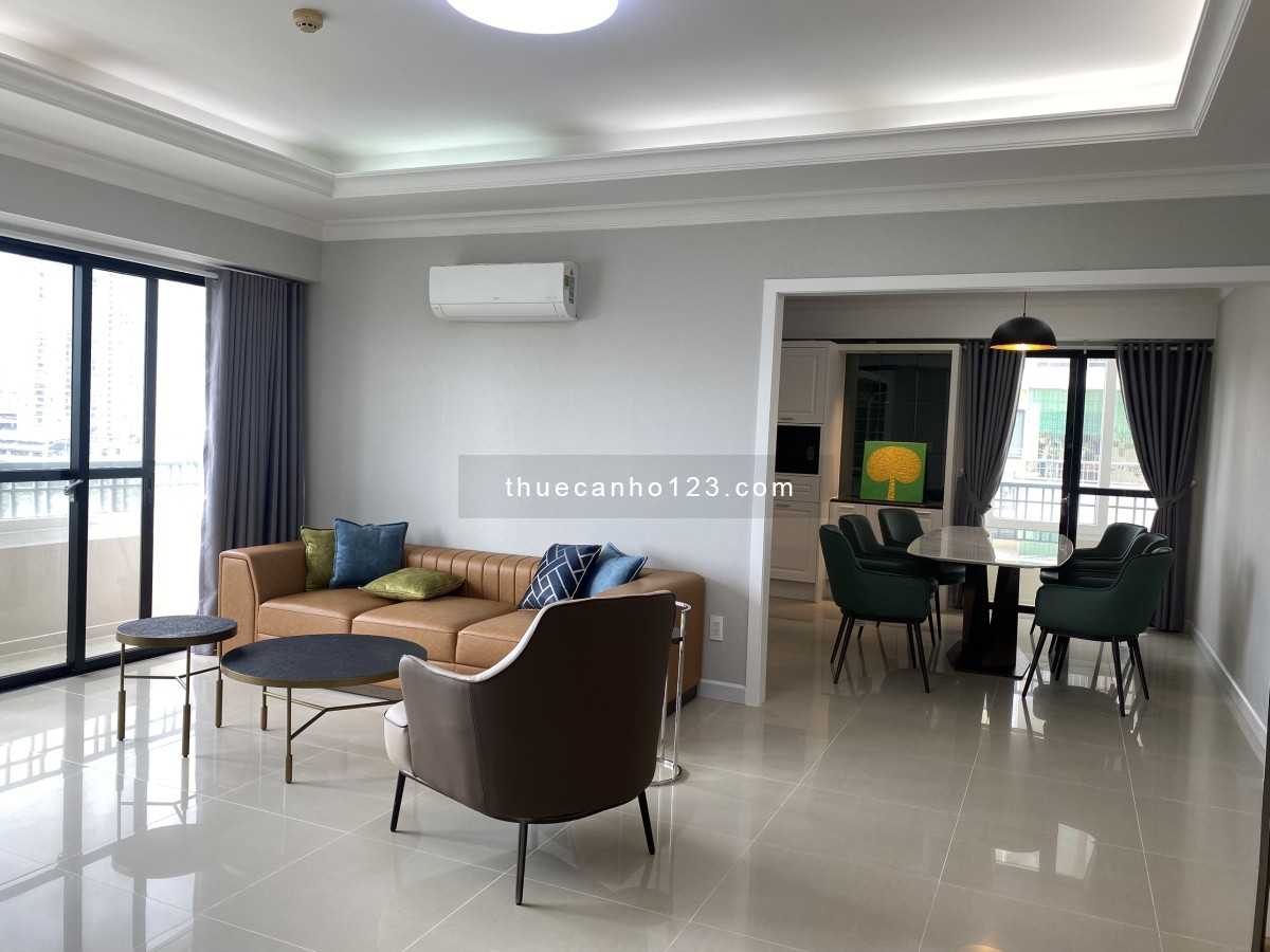 Cho thuê CH Cantavil Q.2 (3pn, full, giá 16tr/th) (98m, 3pn, full giá Quá Rẻ 18 tr) nhà đẹp giá rẻ