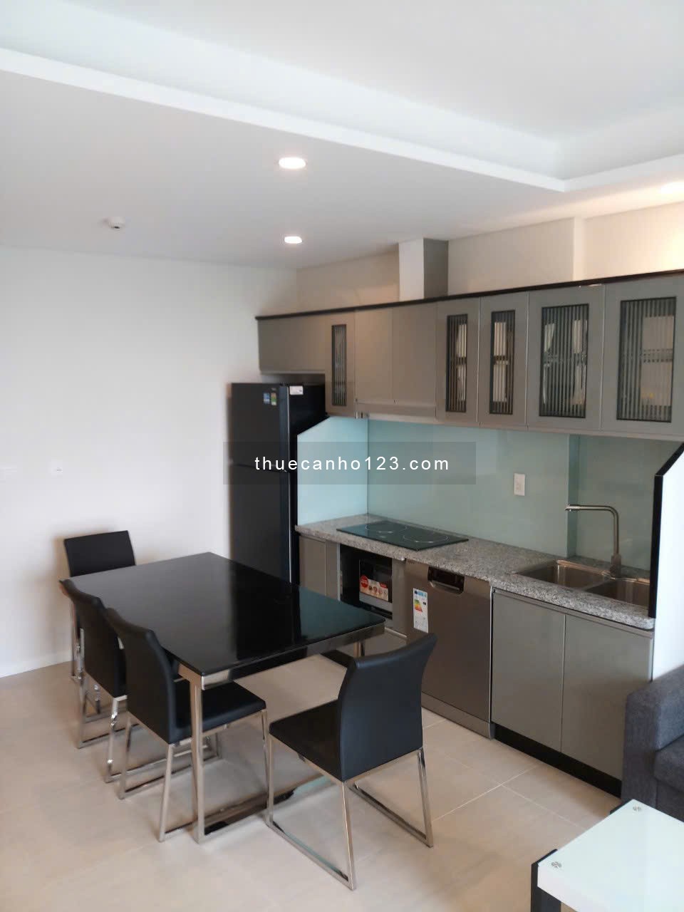 Thuê 1PN Đảo Kim Cương q2, 16tr5 Full nội thất gọi Hạnh Thủ Thiêm