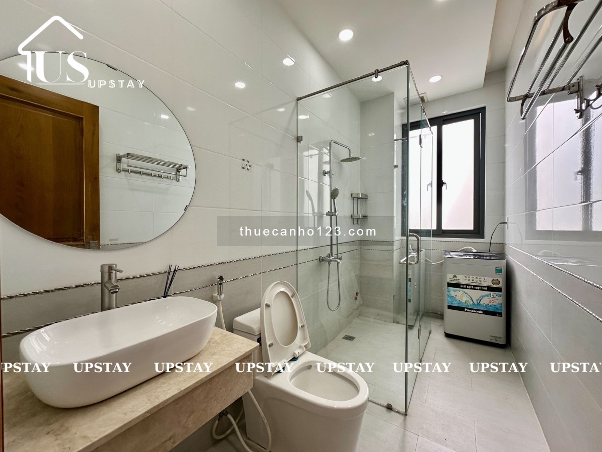 Căn Hộ 1 Giường Rộng 45m2 Quận 3 Gần Cầu Lê Văn Sỹ, Vòng Xoay Dân Chủ, Đại Học Kinh Tế UEH