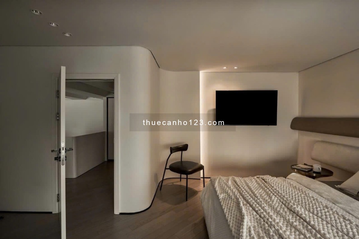 Thuê Loft PENTHOUSE Metropole Thủ Thiêm 3PN 170m2 $5k Gọi Hạnh Thủ Thiêm