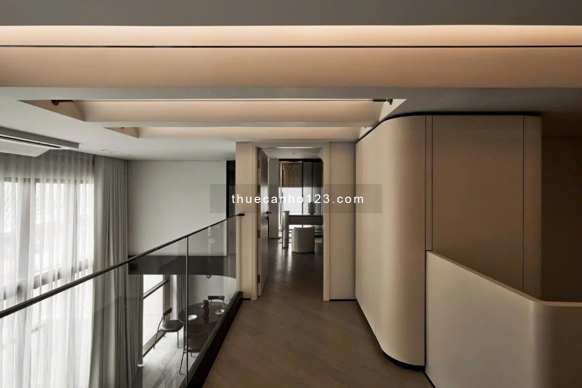 Thuê Loft PENTHOUSE Metropole Thủ Thiêm 3PN 170m2 $5k Gọi Hạnh Thủ Thiêm