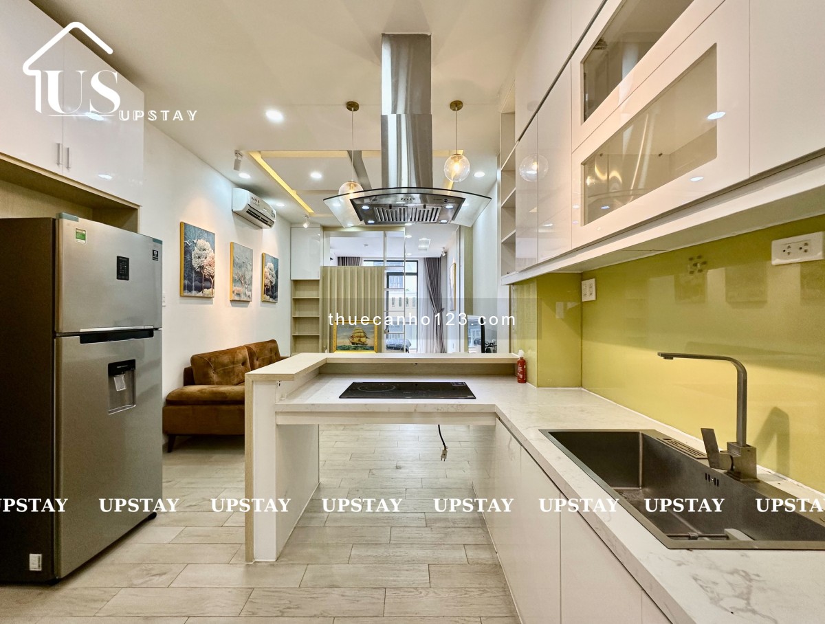 Căn Hộ 1 Giường Rộng 45m2 Quận 3 Gần Cầu Lê Văn Sỹ, Vòng Xoay Dân Chủ, Đại Học Kinh Tế UEH