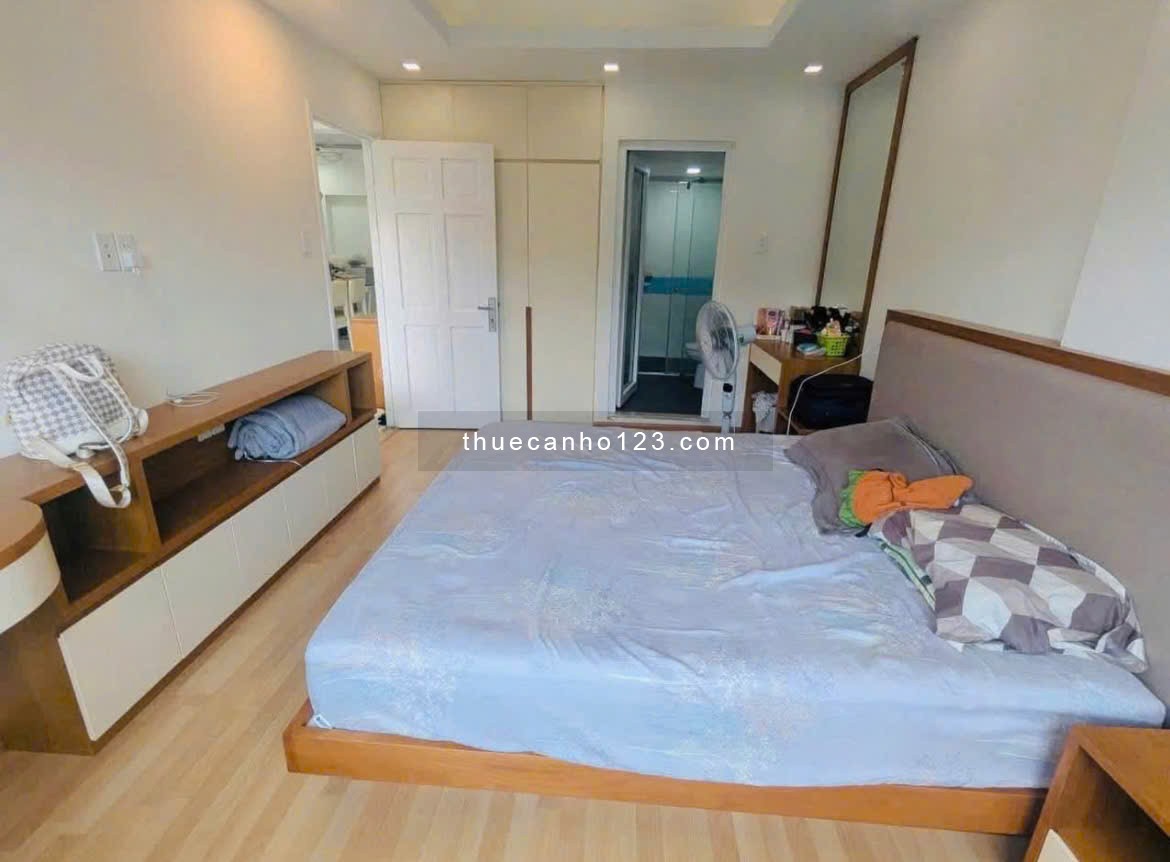 Chung cư Kim Tân Hải, Trường Chinh, Q12, 75m2, 2PN, 2WC, 9tr/tháng