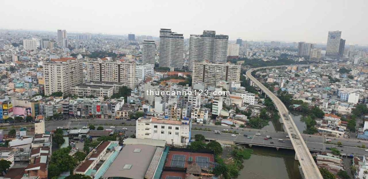 Cho thuê căn hộ cao cấp VINHOMES GOLDEN RIVER Quận 1