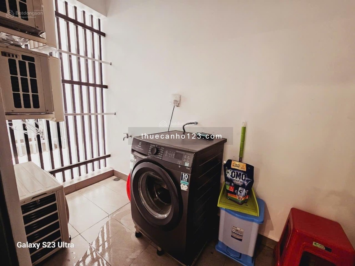 Cho thuê 3PN, 2WC 117m2 Diamond Plus full nội thất, 26tr Celadon City Q.Tân Phú sân bay TSN