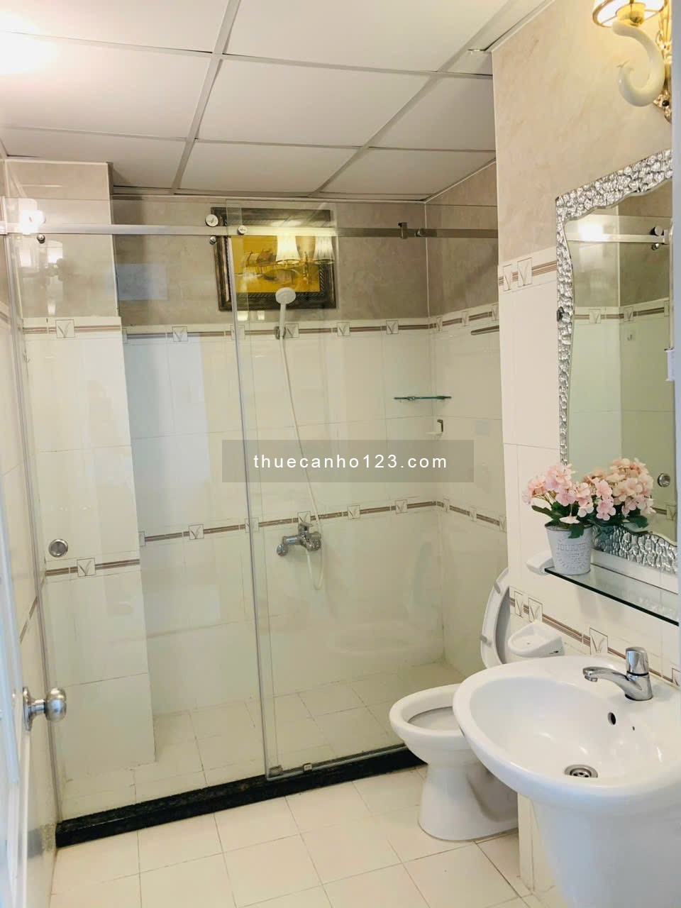 Căn hộ mớ tinh sạch sẽ full tiện nghi như ở resort ngay công viên Hoàng Văn Thụ trung tâm Tân Bình