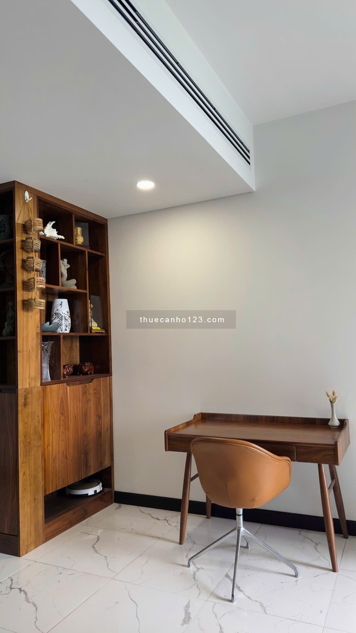 EMPIRE CITY - 2 PHÒNG NGỦ, 93m2, Full Nội Thất Cao Cấp.