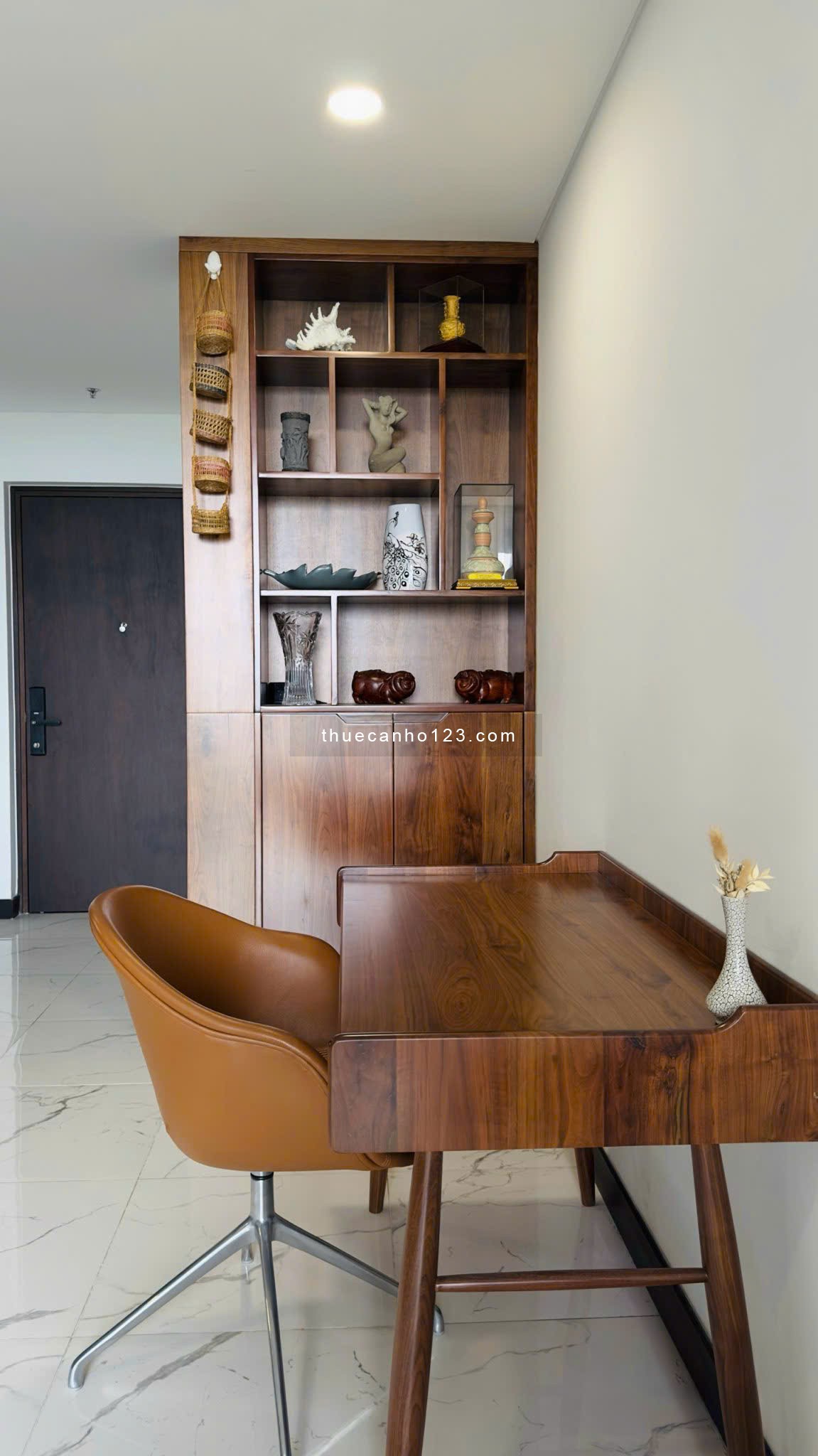 EMPIRE CITY - 2 PHÒNG NGỦ, 93m2, Full Nội Thất Cao Cấp.