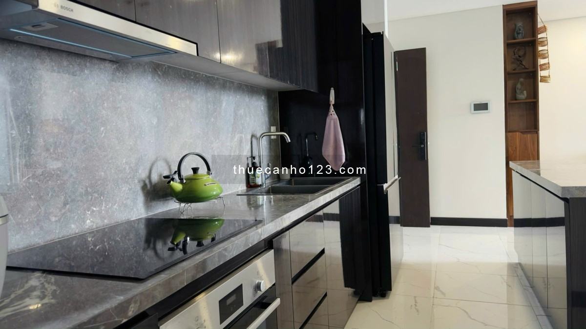 EMPIRE CITY - 2 PHÒNG NGỦ, 93m2, Full Nội Thất Cao Cấp.