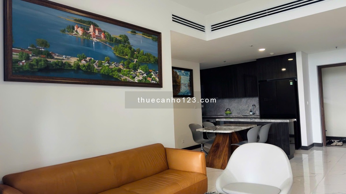 EMPIRE CITY - 2 PHÒNG NGỦ, 93m2, Full Nội Thất Cao Cấp.