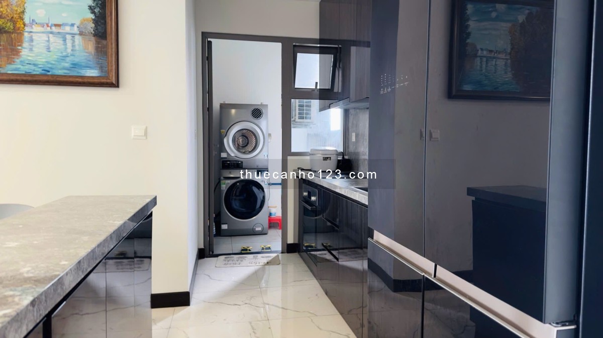 EMPIRE CITY - 2 PHÒNG NGỦ, 93m2, Full Nội Thất Cao Cấp.