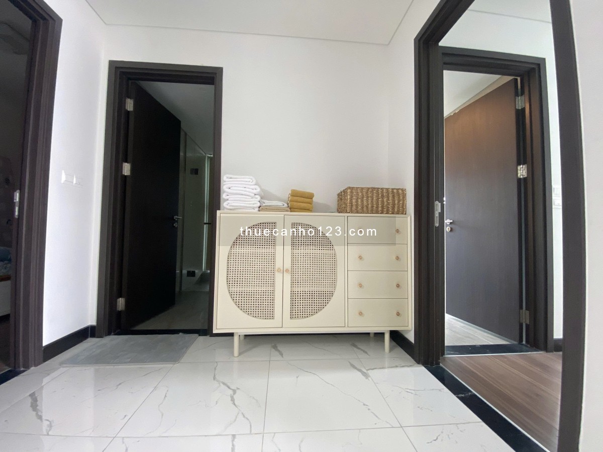 Cho thuê căn hộ cao cấp 2 phòng ngủ - Empire City Thủ Thiêm