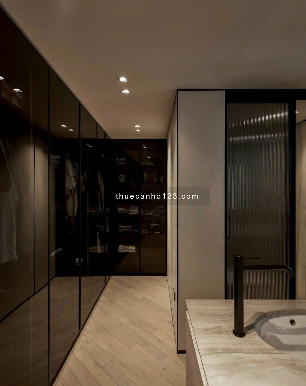 Thuê Loft PENTHOUSE Metropole Thủ Thiêm 3PN 170m2 $5k Gọi Hạnh Thủ Thiêm