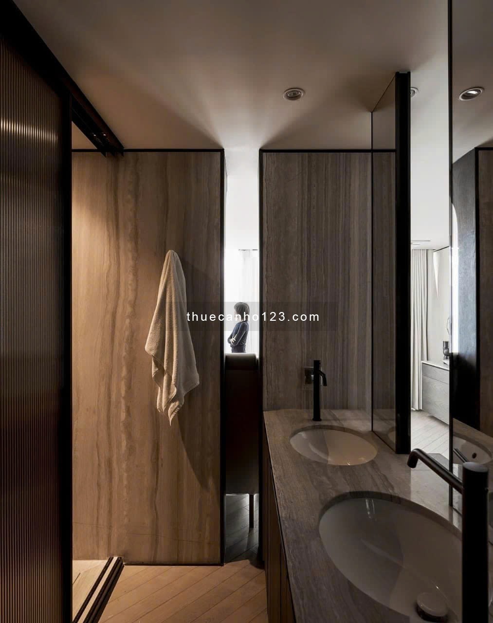 Thuê Loft PENTHOUSE Metropole Thủ Thiêm 3PN 170m2 $5k Gọi Hạnh Thủ Thiêm