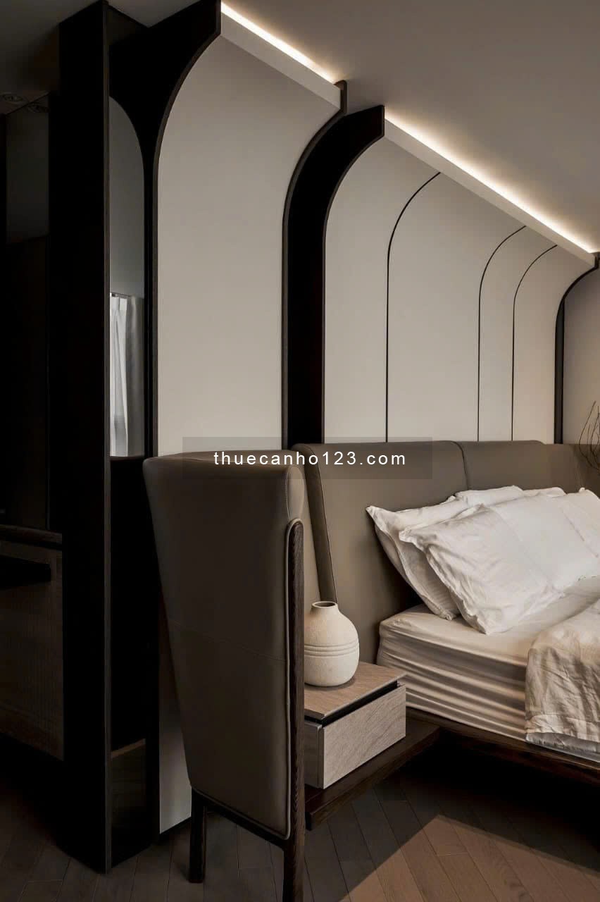 Thuê Loft PENTHOUSE Metropole Thủ Thiêm 3PN 170m2 $5k Gọi Hạnh Thủ Thiêm