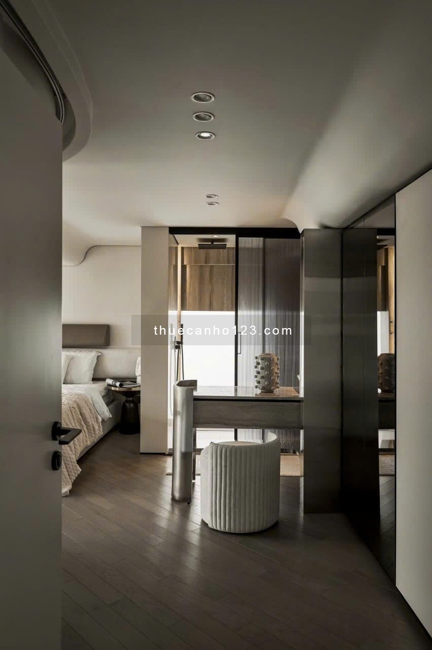 Thuê Loft PENTHOUSE Metropole Thủ Thiêm 3PN 170m2 $5k Gọi Hạnh Thủ Thiêm