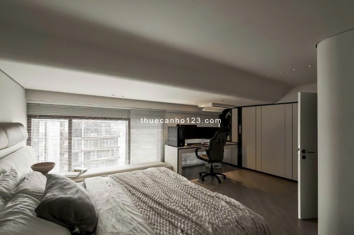 Thuê Loft PENTHOUSE Metropole Thủ Thiêm 3PN 170m2 $5k Gọi Hạnh Thủ Thiêm