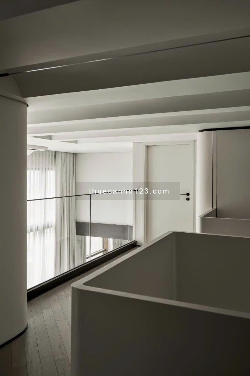 Thuê Loft PENTHOUSE Metropole Thủ Thiêm 3PN 170m2 $5k Gọi Hạnh Thủ Thiêm