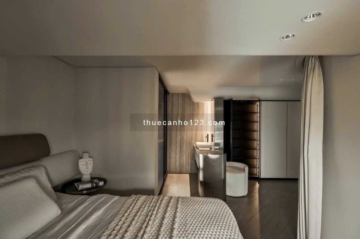 Thuê Loft PENTHOUSE Metropole Thủ Thiêm 3PN 170m2 $5k Gọi Hạnh Thủ Thiêm