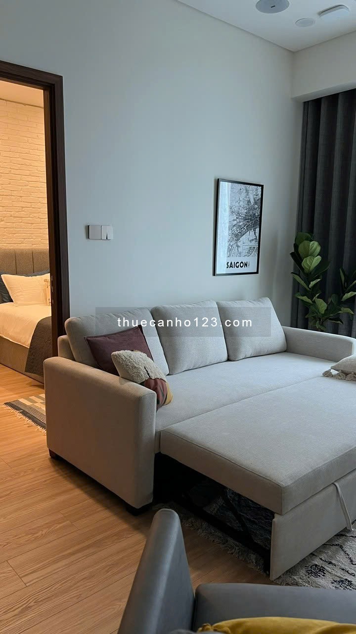 Gọi Hạnh thuê liền 1PN Metropole Thủ Thiêm Full nội thất chỉ 31.5 TRIỆU, hình thật