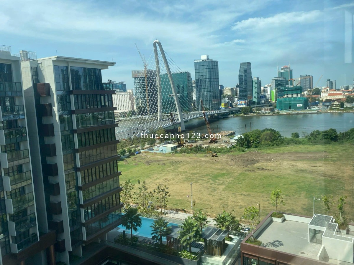 Ưu thế giá đẹp - 1PN Metropole Thủ Thiêm thuê 22 TRIỆU, căn góc gọi Hạnh