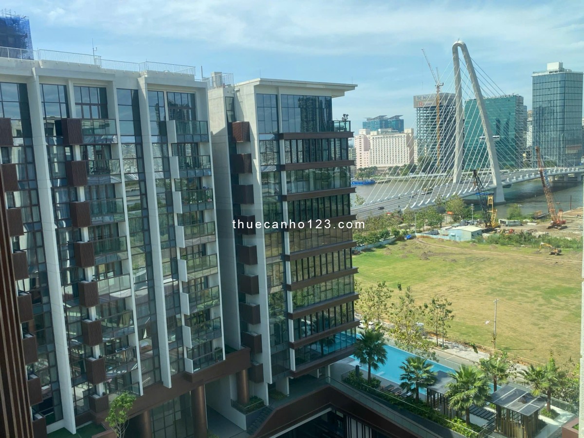 Ưu thế giá đẹp - 1PN Metropole Thủ Thiêm thuê 22 TRIỆU, căn góc gọi Hạnh