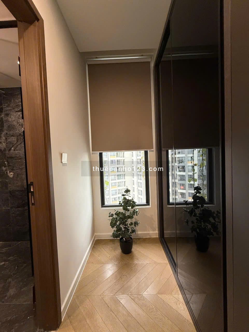 Thuê 3PN Lumiere Riverside Thảo Điền 96m2 50 TRIỆU Full NT gọi Hạnh