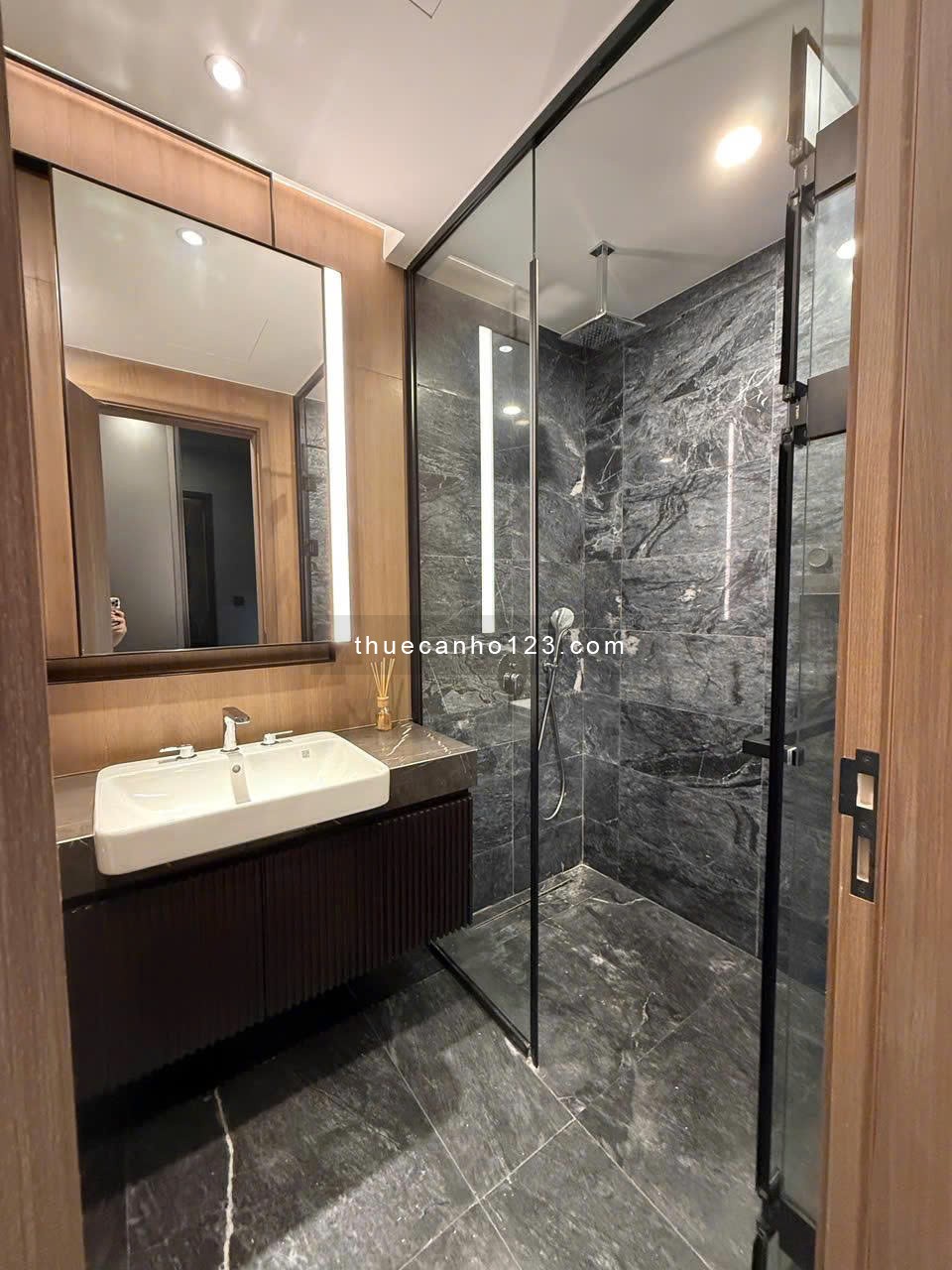 Thuê 3PN Lumiere Riverside Thảo Điền 96m2 50 TRIỆU Full NT gọi Hạnh