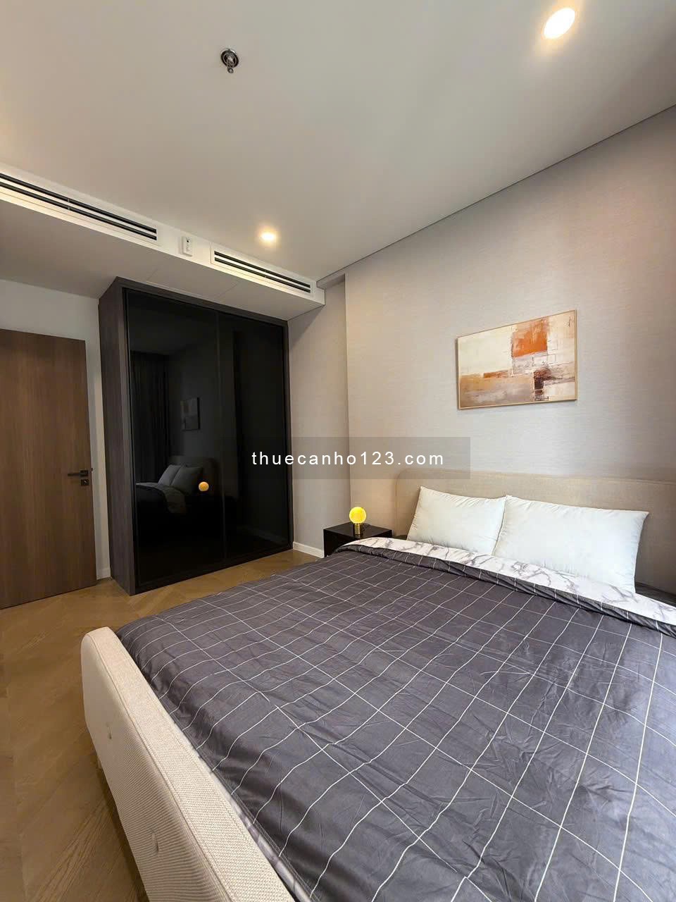 Thuê 3PN Lumiere Riverside Thảo Điền 96m2 50 TRIỆU Full NT gọi Hạnh