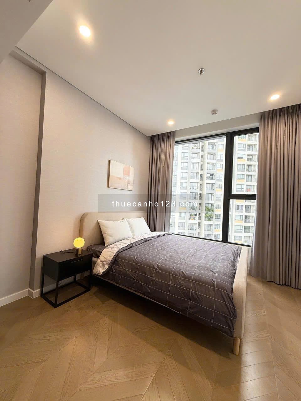 Thuê 3PN Lumiere Riverside Thảo Điền 96m2 50 TRIỆU Full NT gọi Hạnh