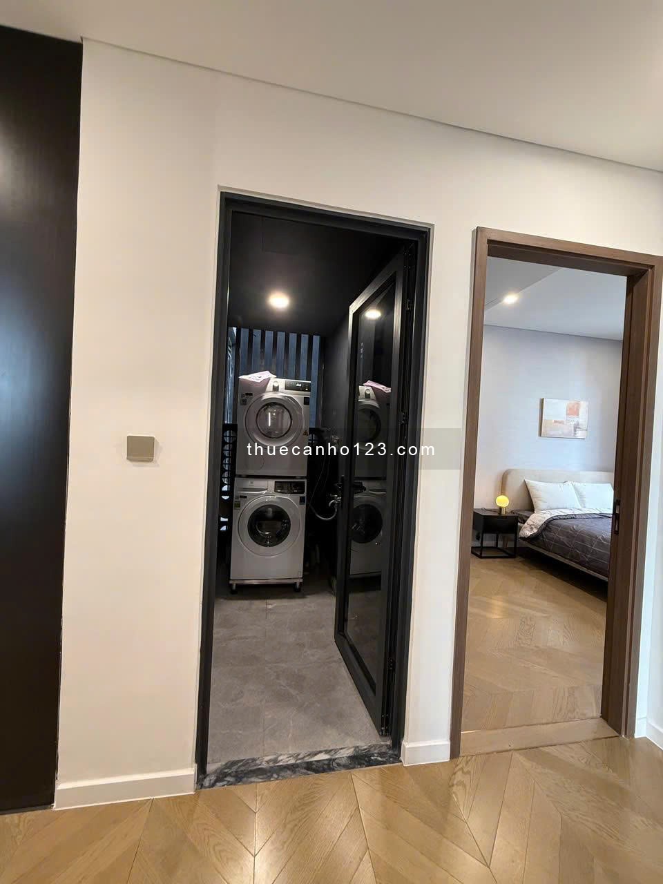 Thuê 3PN Lumiere Riverside Thảo Điền 96m2 50 TRIỆU Full NT gọi Hạnh