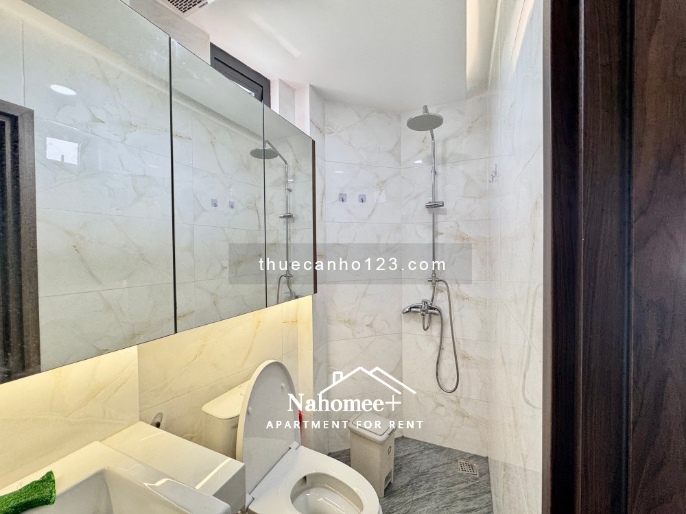 [NEW 100%] 1PN Luxury - Bóc seal toàn bộ nội thất hiện đại, thang máy - Khu Thị Nghè, ĐH UEF, HIU