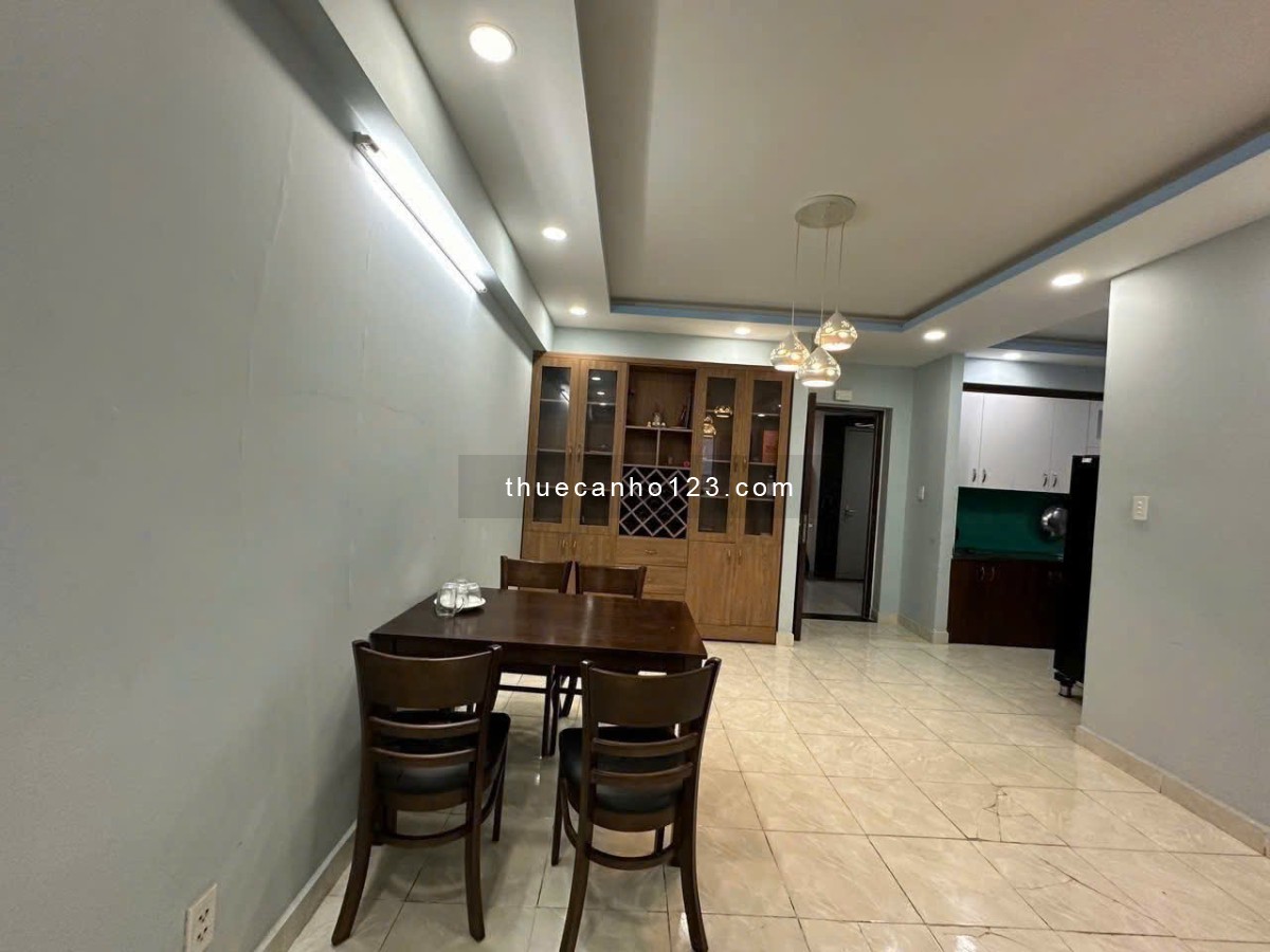 Chung cư Khang Gia, Phan Huy Ích, GV: 2p ngủ, 2wc, ban công, 90m2, 7tr5