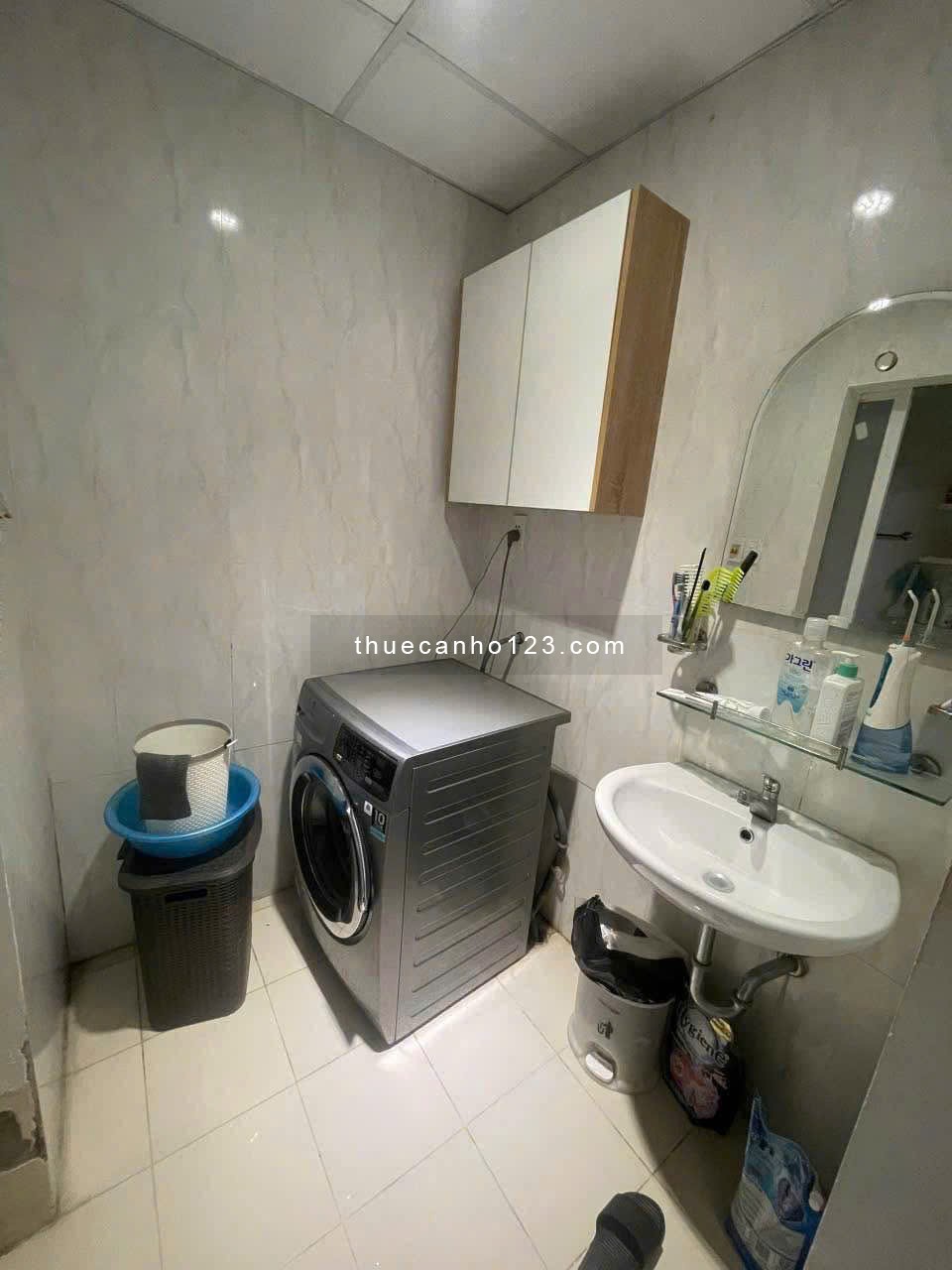 Chung cư I-Home, Phạm Văn Chiêu, GV: 8triệu, 2p ngủ, 2wc, 85m2