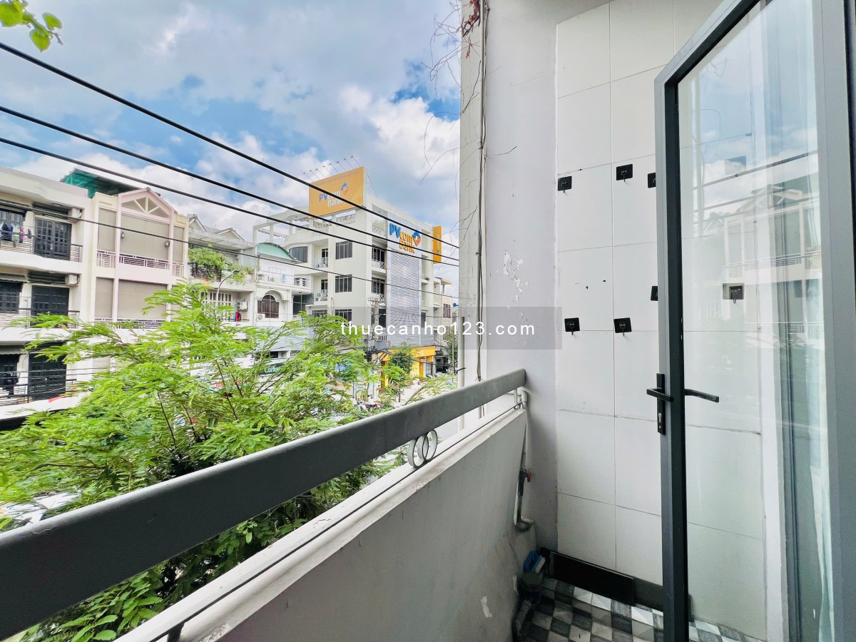 Tách bếp bancol - Đầy đủ nội thất từ A-Z, Gía HSSVNgã Tư Hàng Xanh, ĐH Hutech, FTU, UEF